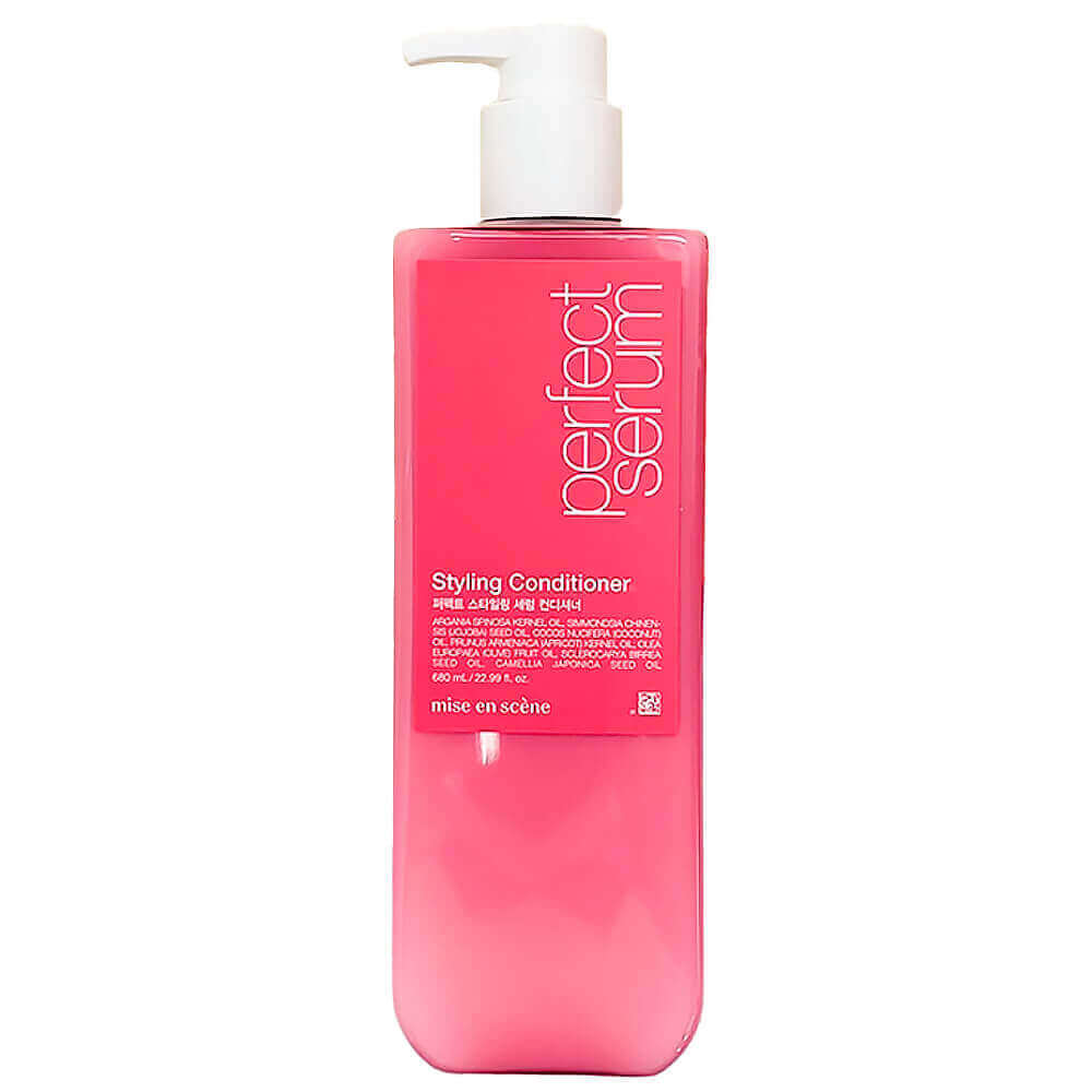 Mise en Scene Perfect Serum Styling Conditioner 680ml