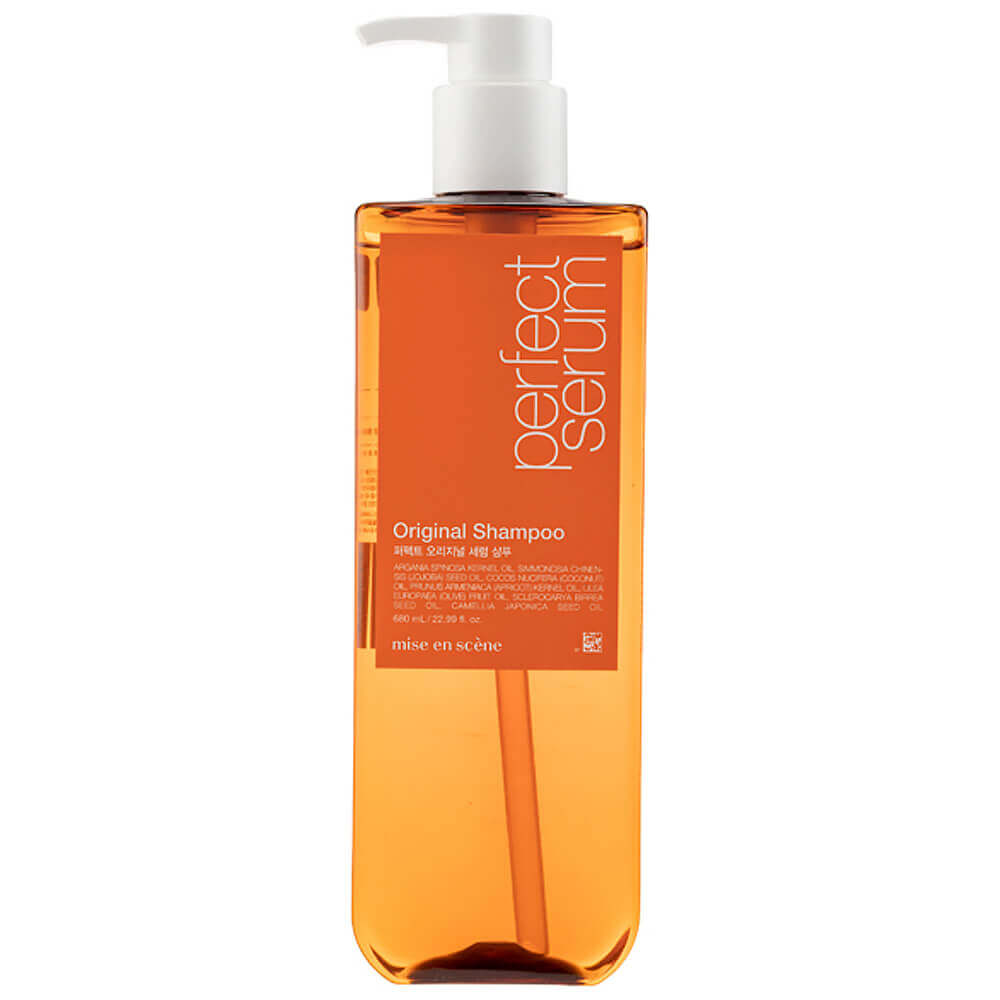 Mise en Scene Perfect Serum Original Shampoo 680ml