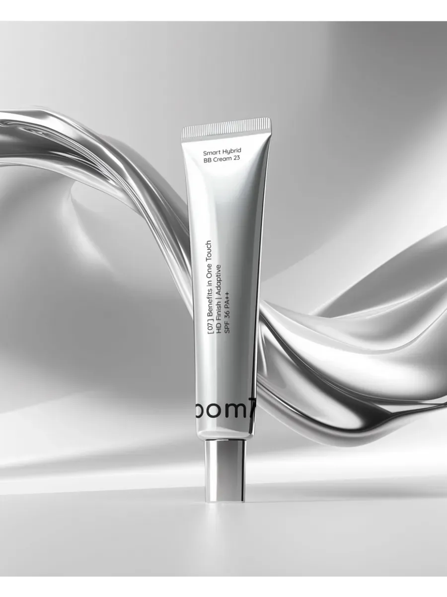pom7 Smart Hybrid BB Cream 23