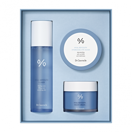 DR.CEURACLE Hyal Reyouth Glowing Set