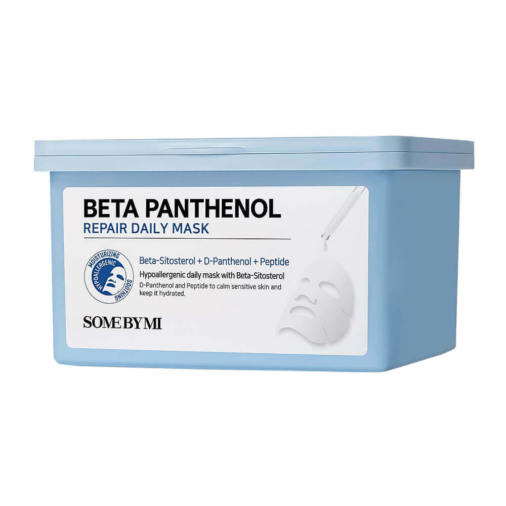 Some by mi Beta Panthenol Repair Daily Mask