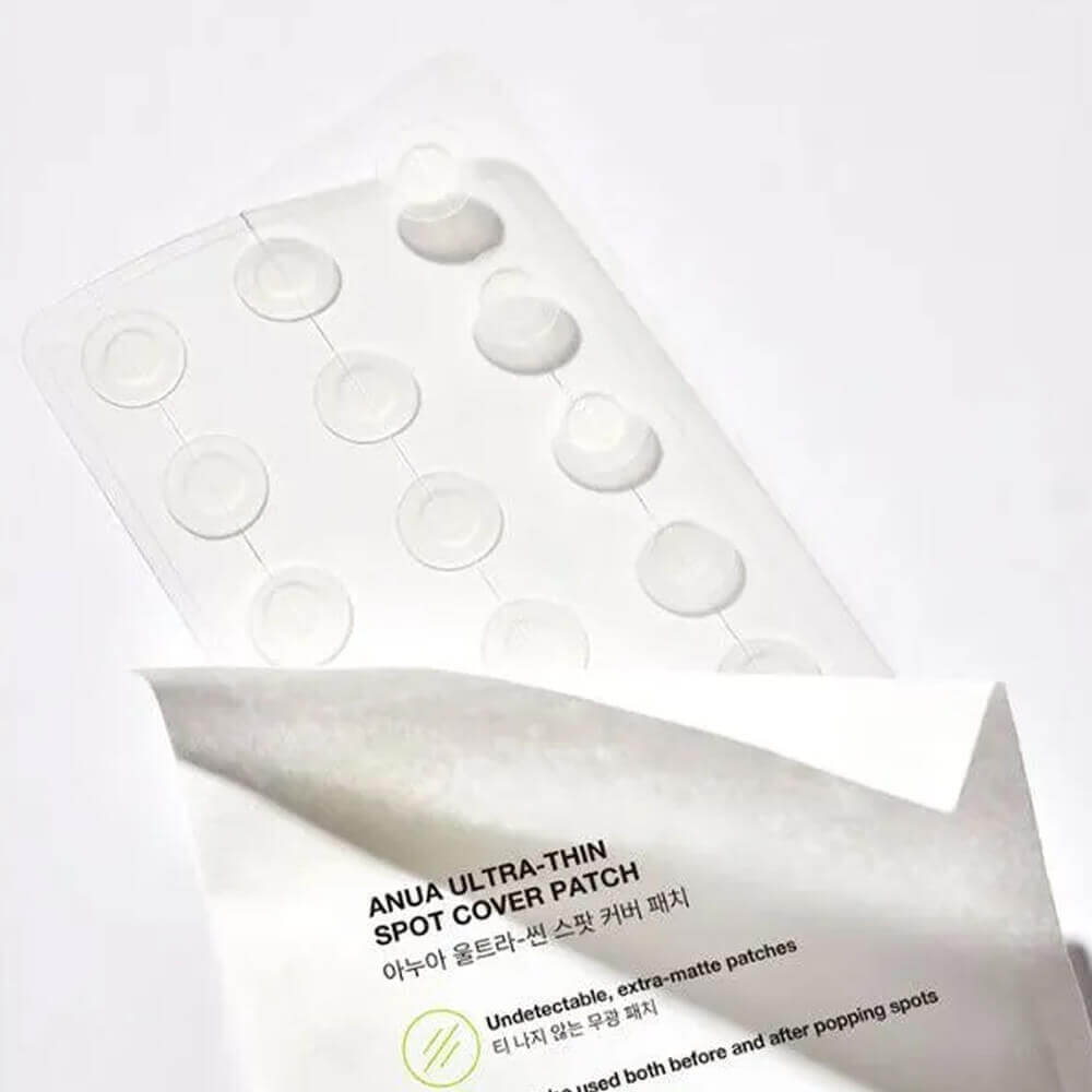 ANUA Ultra-Thin Spot Cover Patch 75ea