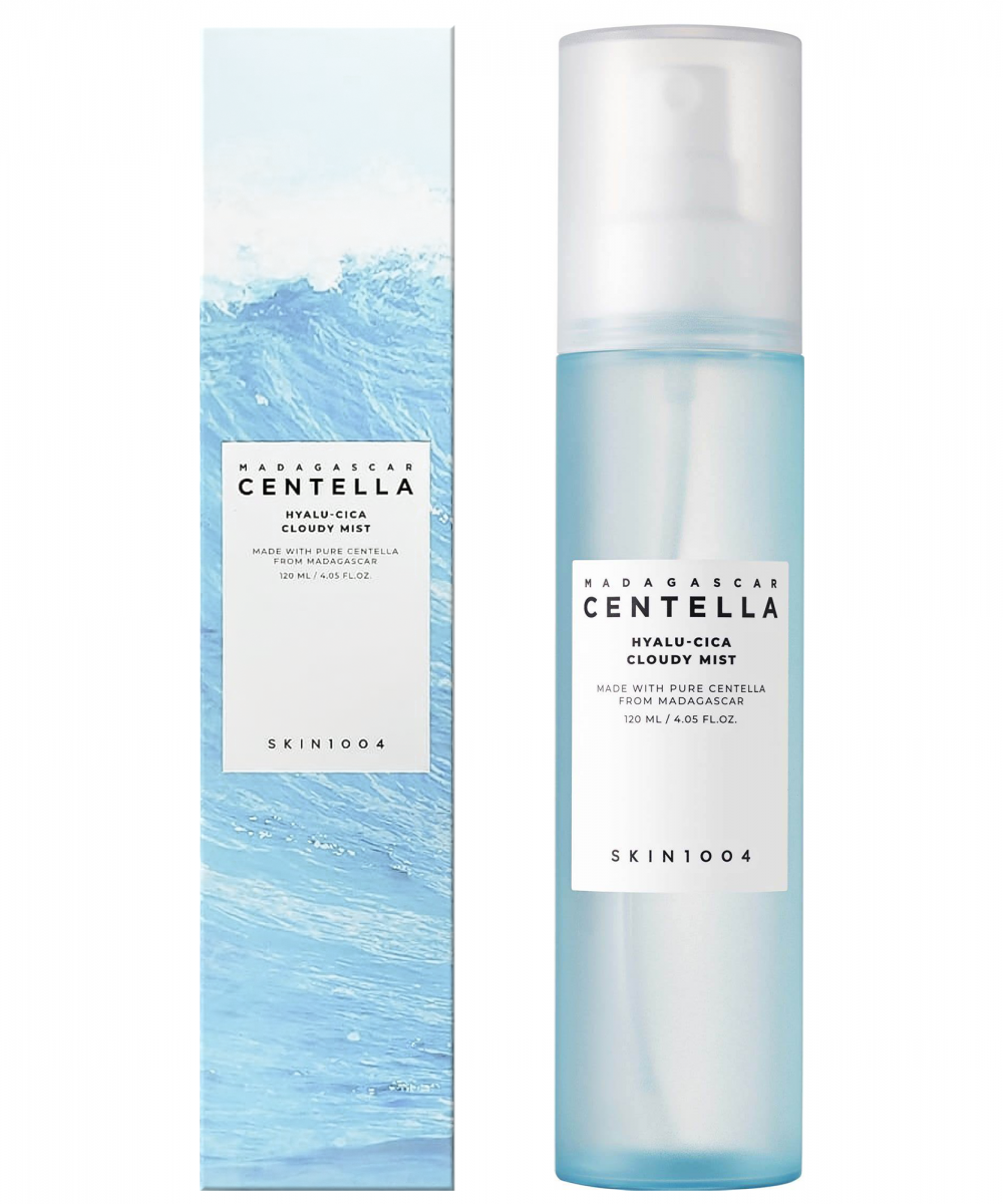 Skin1004 Hyalu-Cica Cloudy Mist 120ml