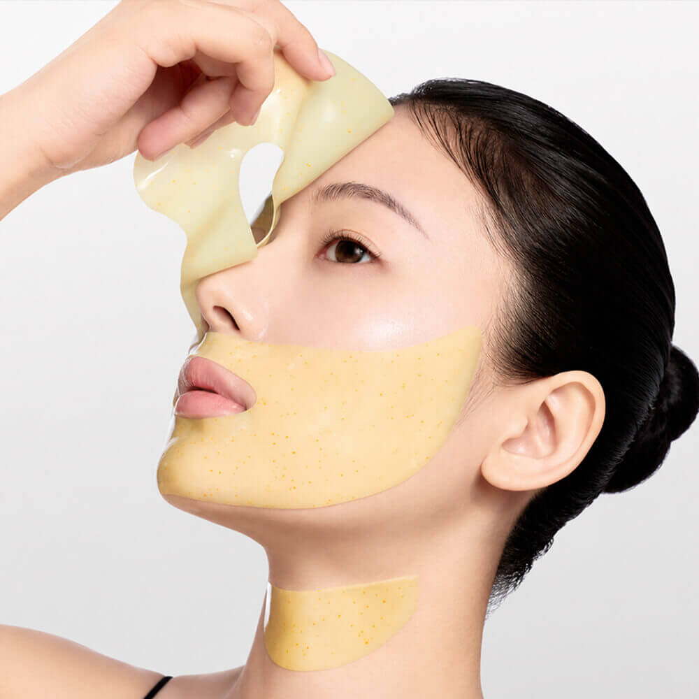 Celimax retinal shot capsule gel mask