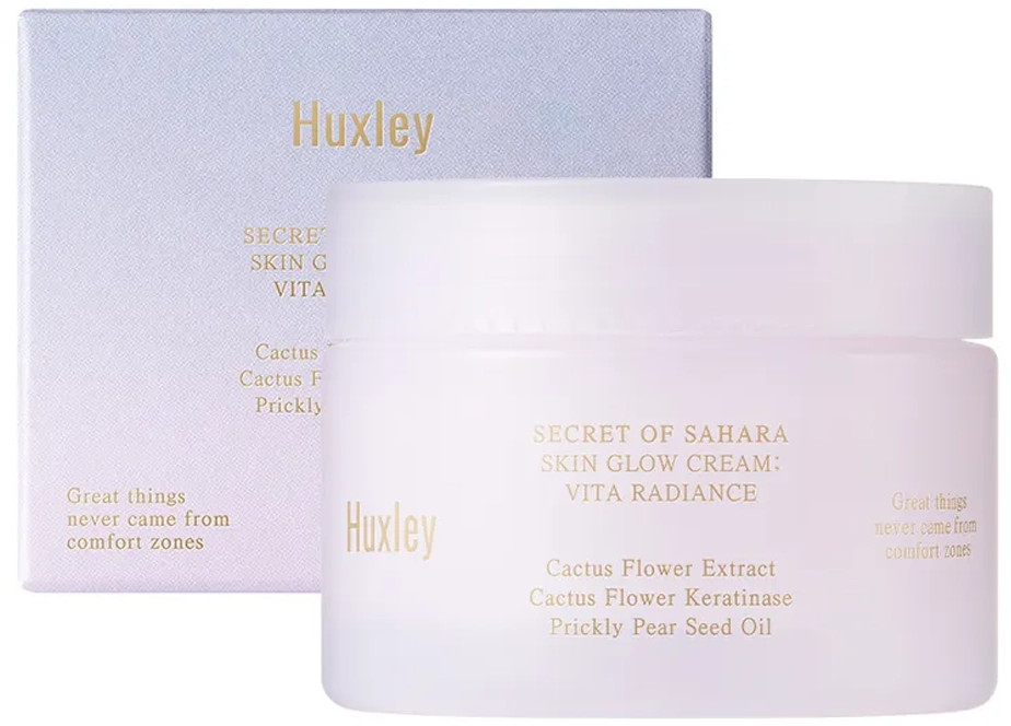 Huxley Secret of Sahara Skin Glow Cream 50ml