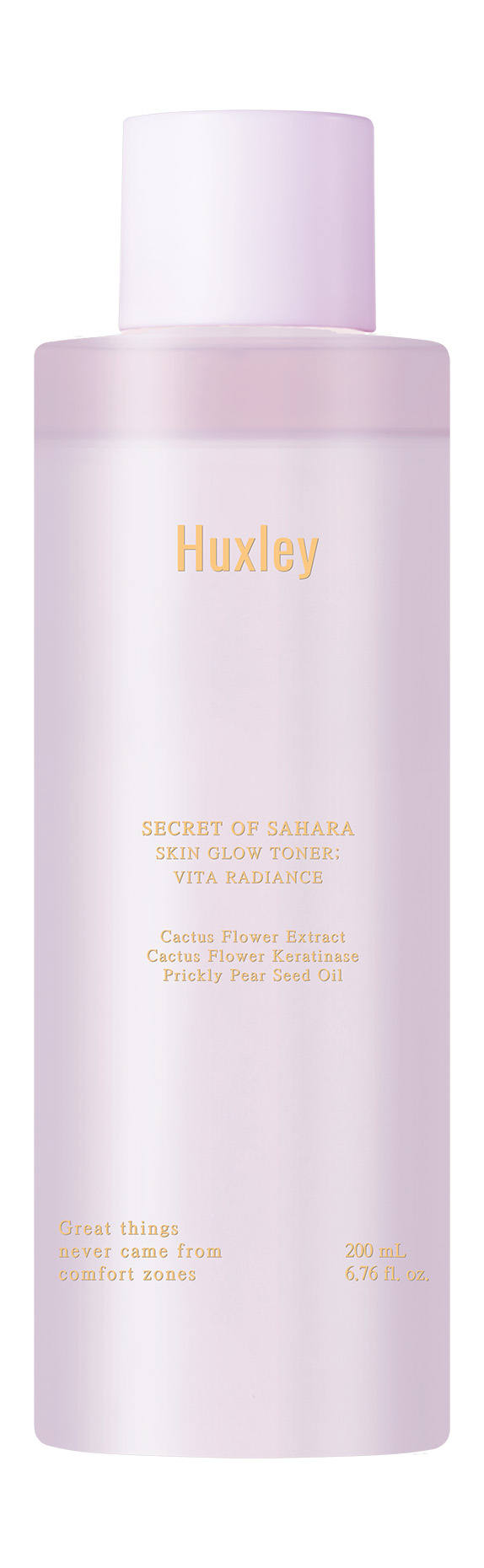 Huxley Secret of Sahara Skin Glow Toner 200ml