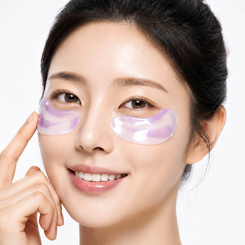 Centellian 24 360 shot PDRN glowing eye patch