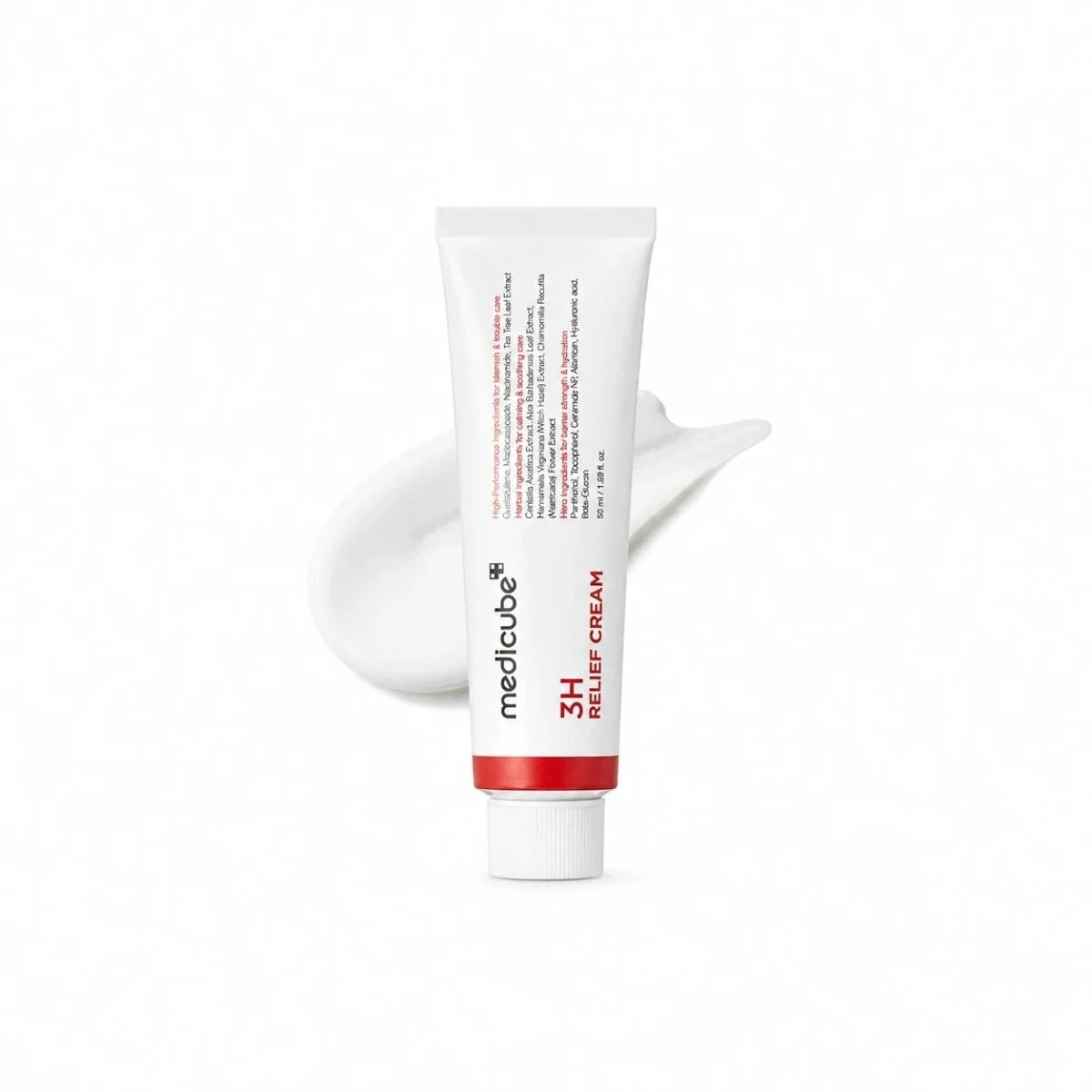 Крем для лица Medicube 3H relief cream 50 ml