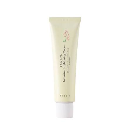 AXIS-Y 2.5% intensive brightening cream 50 ml