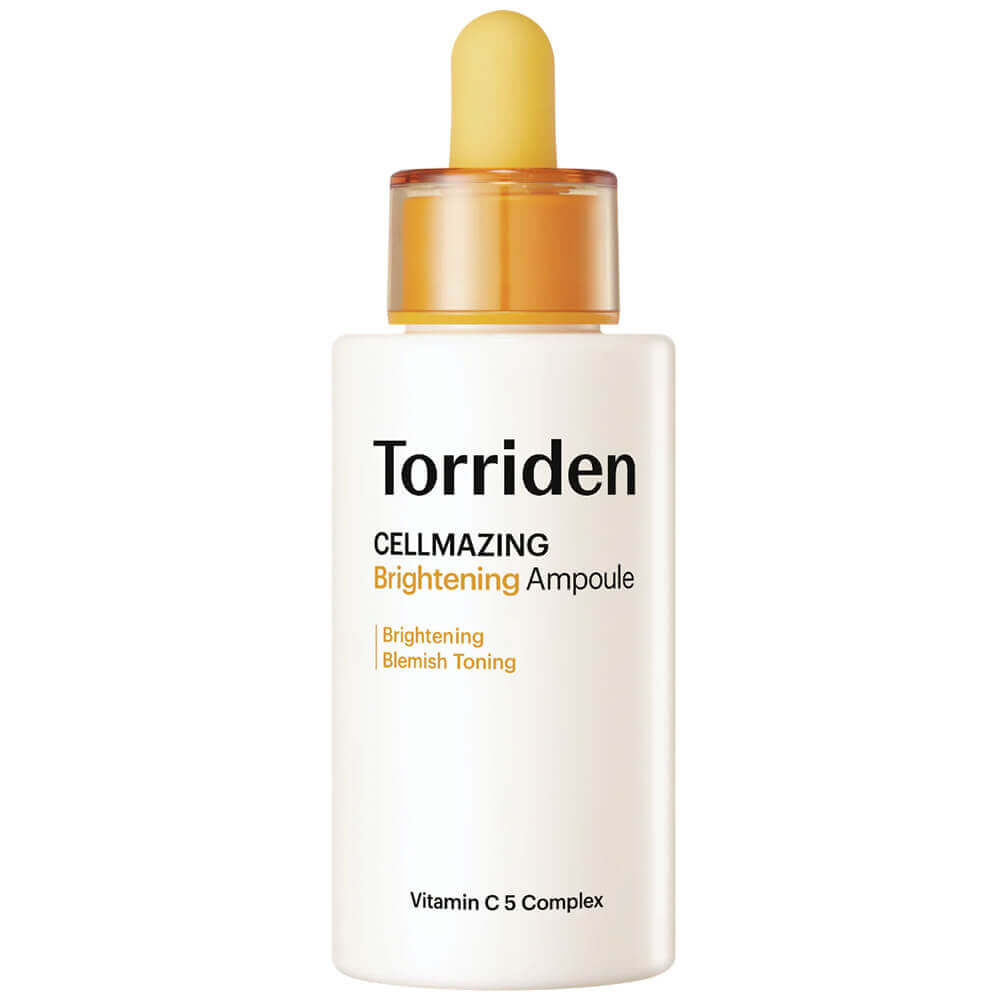 Torriden cellmazing brightening ampoule 30 ml