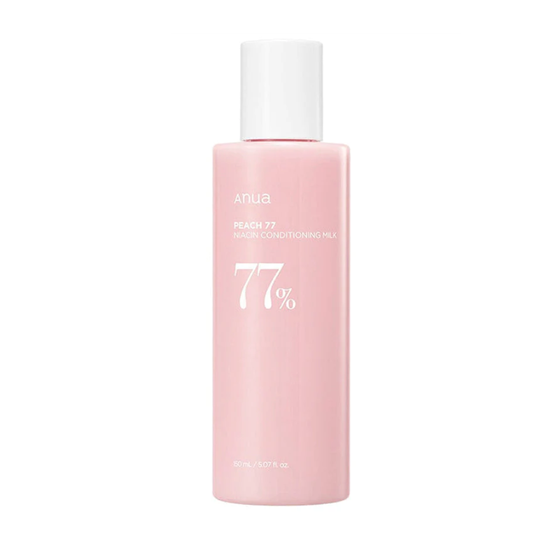 Молочко Anua Peach 77% niacin milk 150 ml
