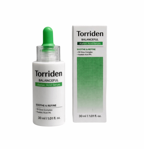 Torriden Balanceful azelaic acid serum 30 ml