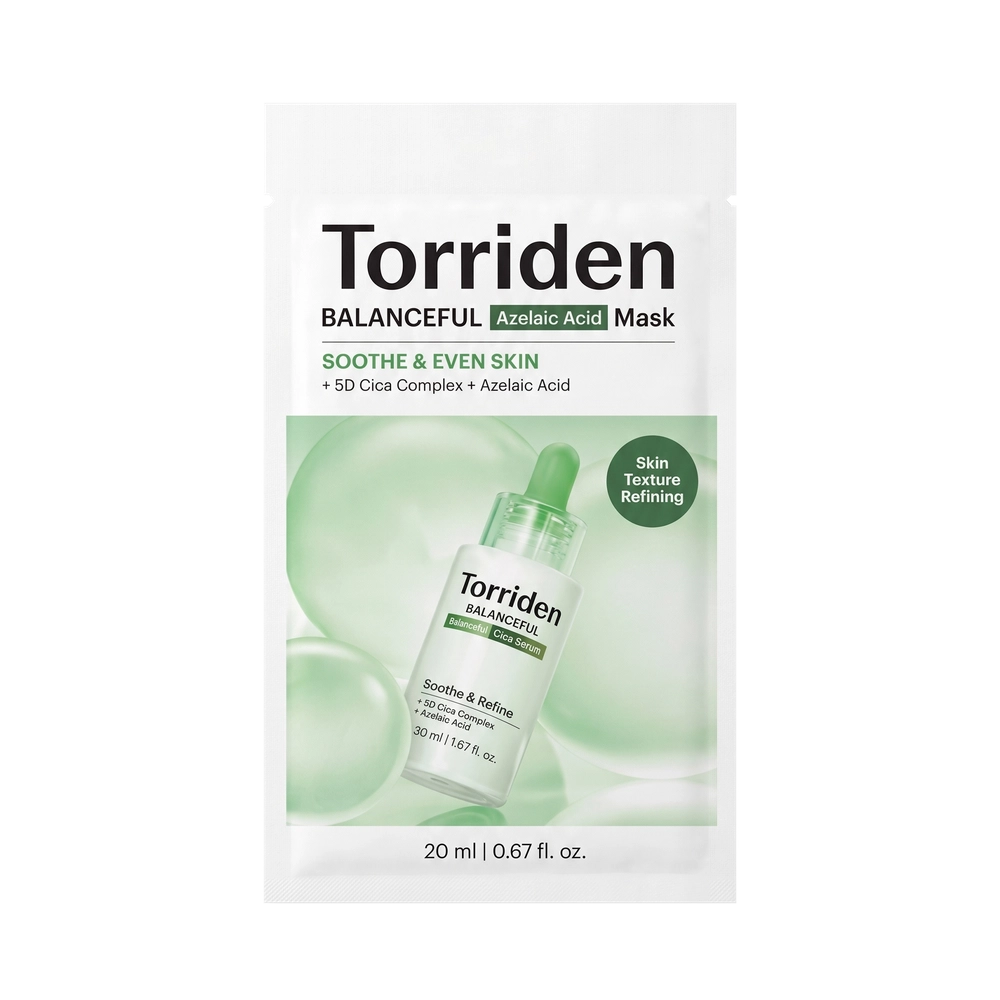 Torriden Тканевая маска Balanceful azelaic acid Mask