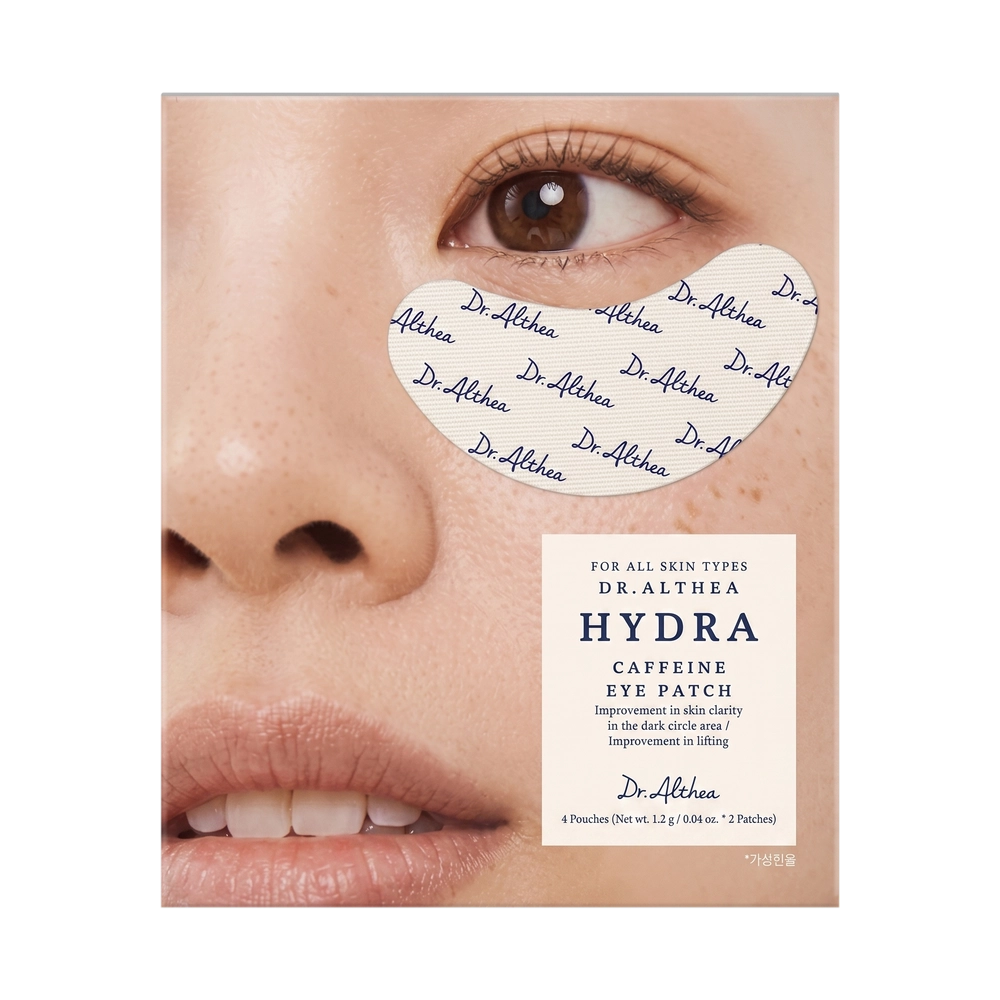 Dr.Althea Hydra Caffeine eye patch