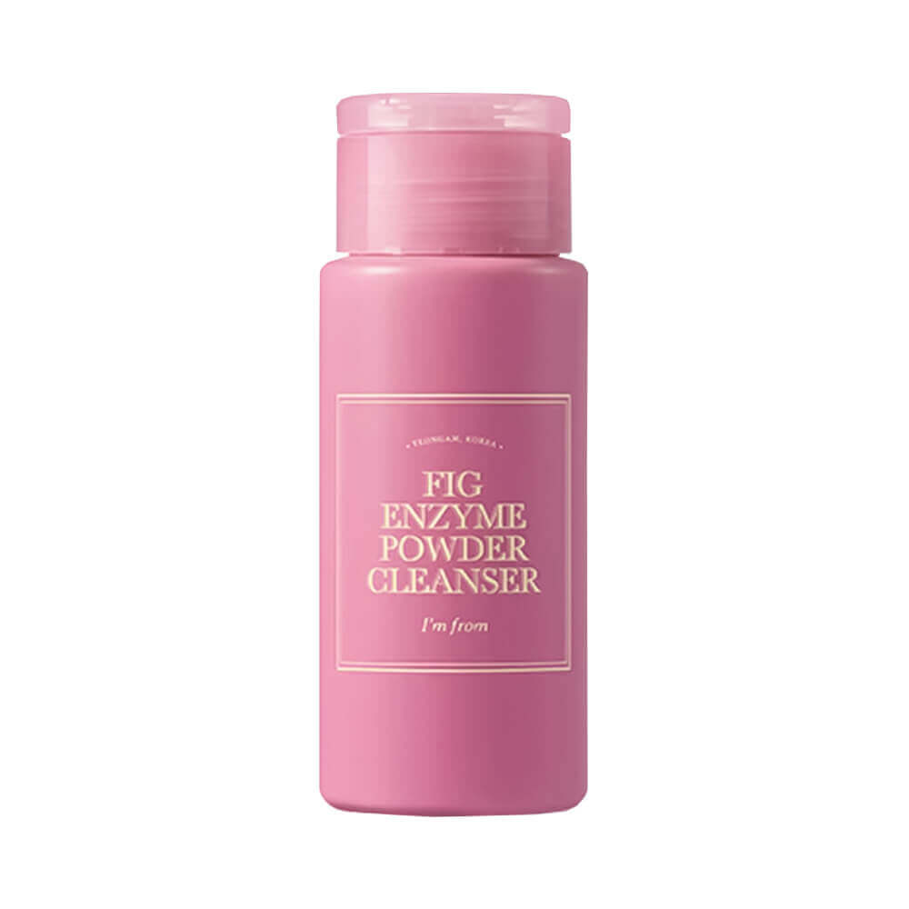 I'm From fig enzyme powder cleanser