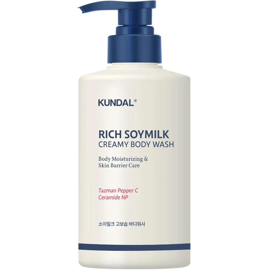 Kundal Rich soymilk creamy bidy wash 500 ml