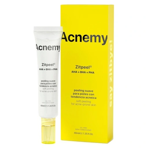 Acnemy Мягкий пилинг Zitpeel 40 мл