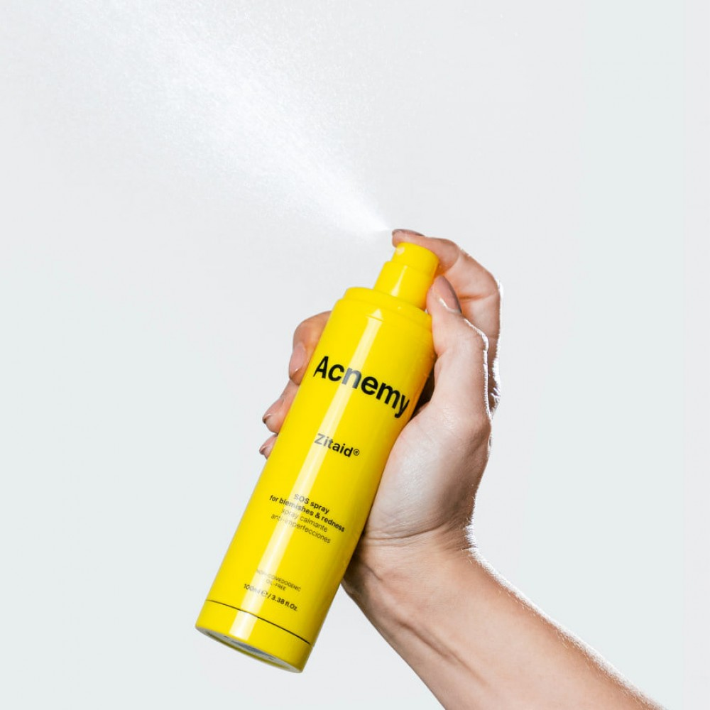 Acnemy Zitaid 100ml Успокаивающий очищающий тоник