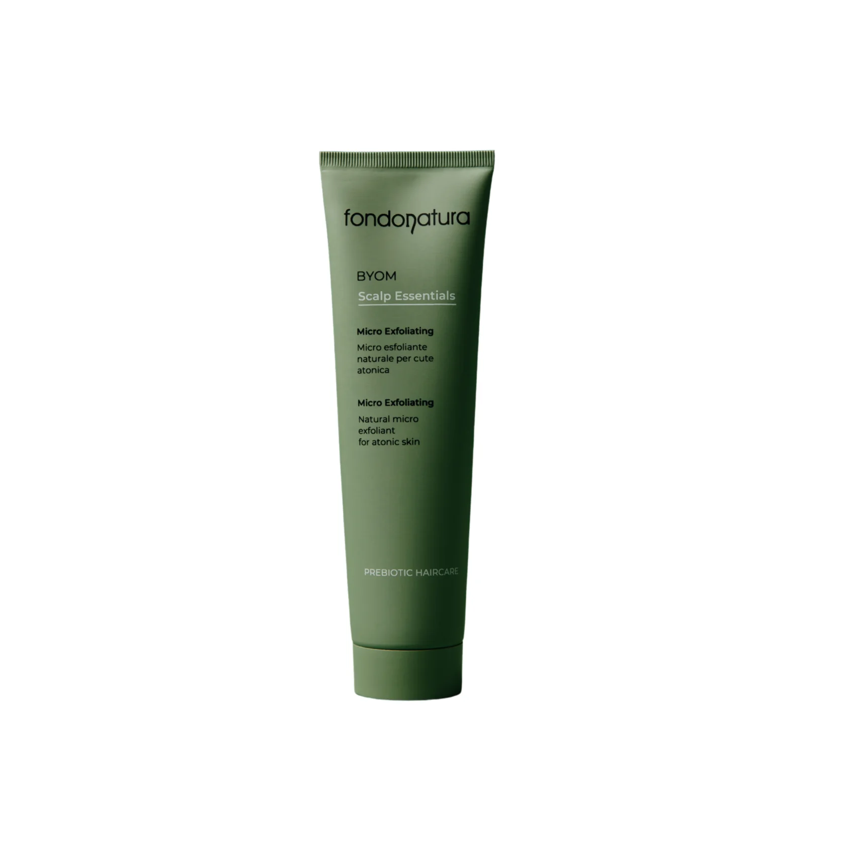 FONDANATURA MICRO EXFOLIANTING 150  ML СКРАБ ДЛЯ КОЖИ ГОЛОВЫ