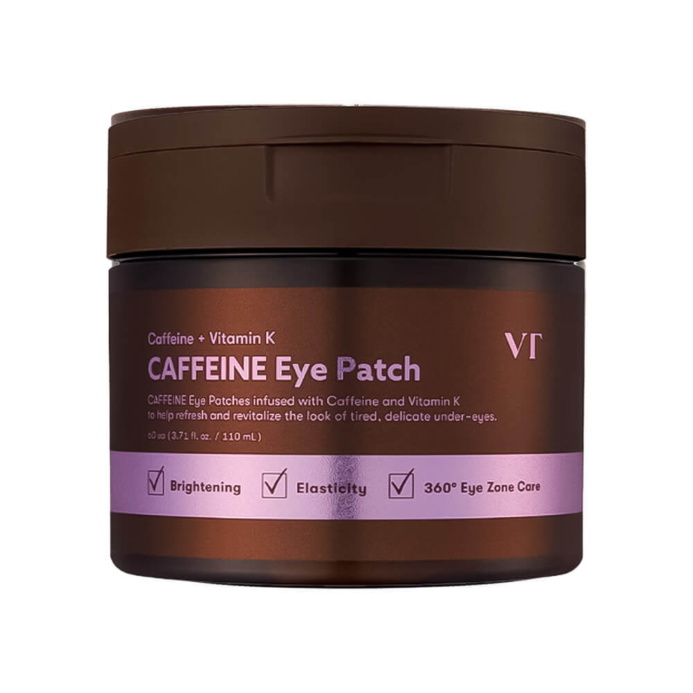 VT-cosmetics Caffeine Eye Patch 110ml 60p