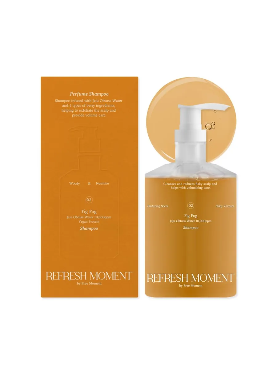 Dr.Althea Fig Fog Perfume shampoo 500ml