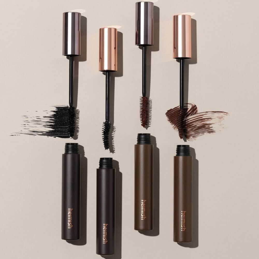 Heimish тушь Volume dailism smug stop mascara VOLUME BROWN