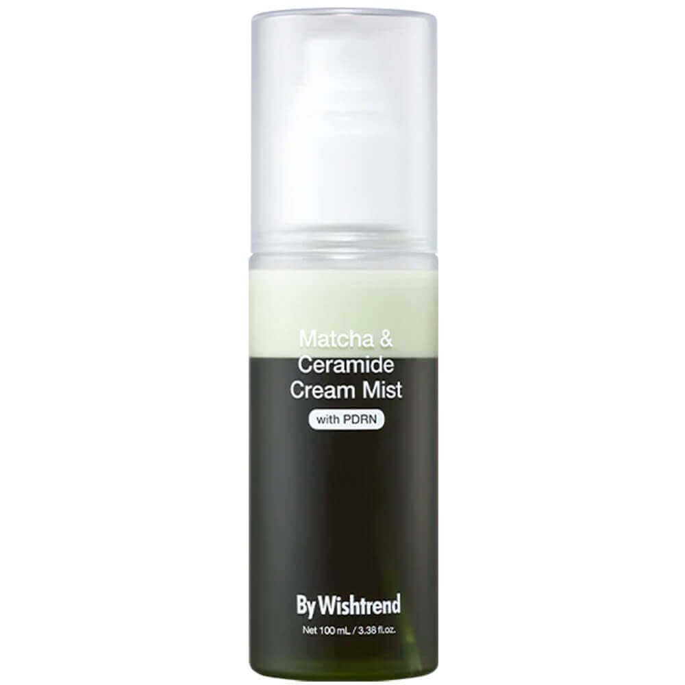 BY WISHTREND matcha ceramide cream mist 100 ml