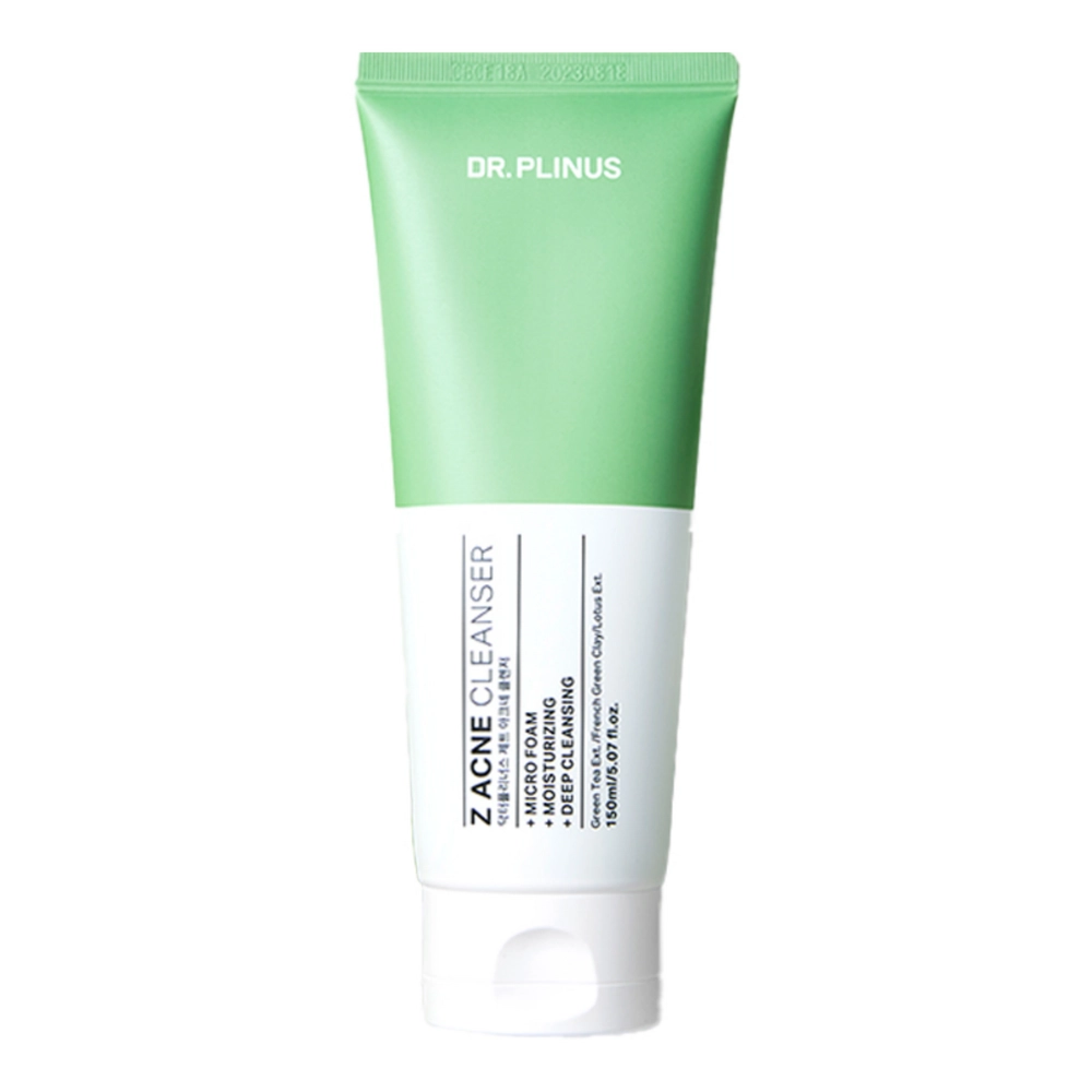 DR.PLINUS Z pore cleanser 150 ml