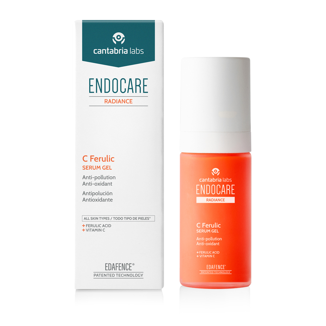 Cantabria labs Endocare radiance C Ferulic serum gel 30 ml