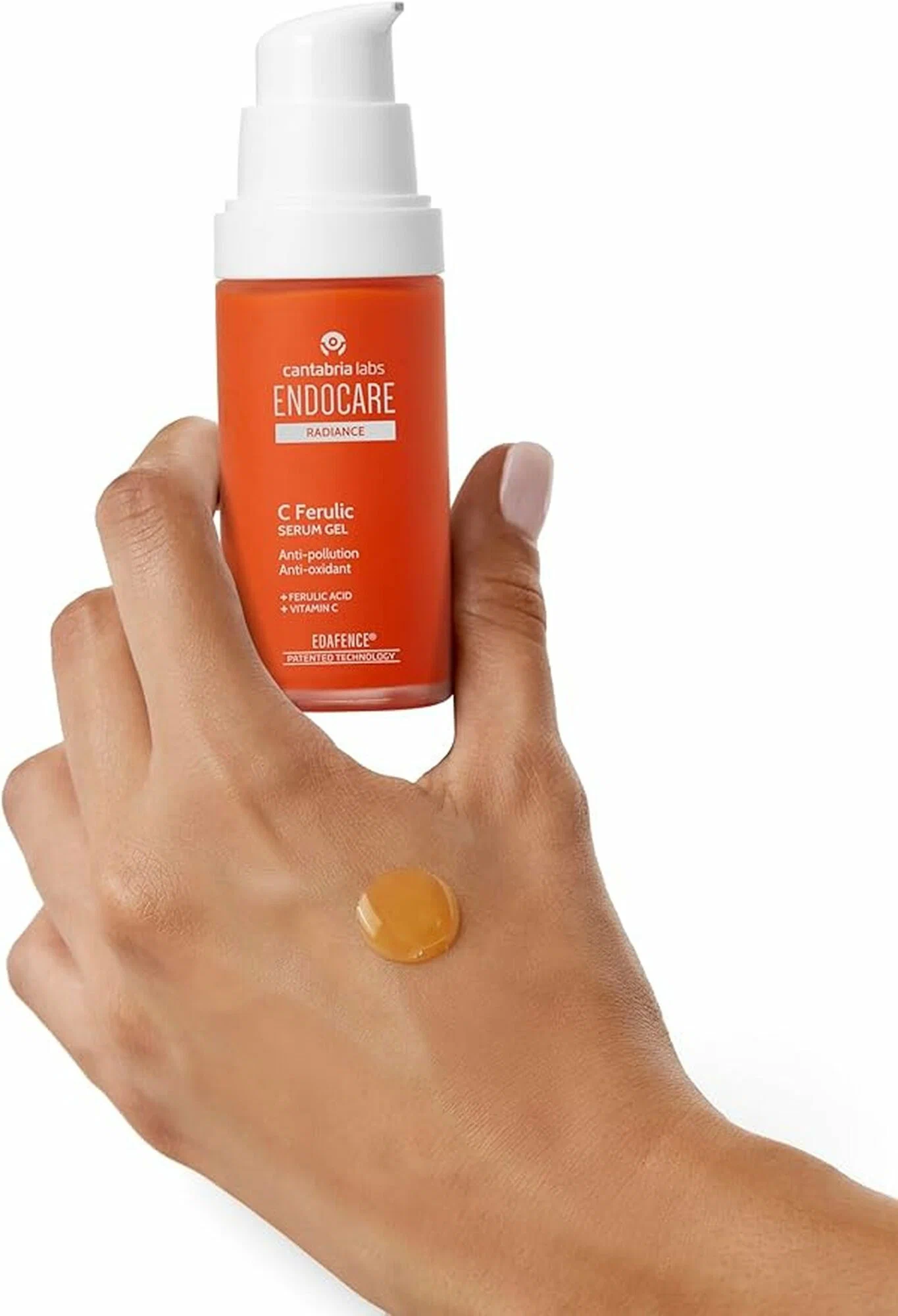 Cantabria labs Endocare radiance C Ferulic serum gel 30 ml