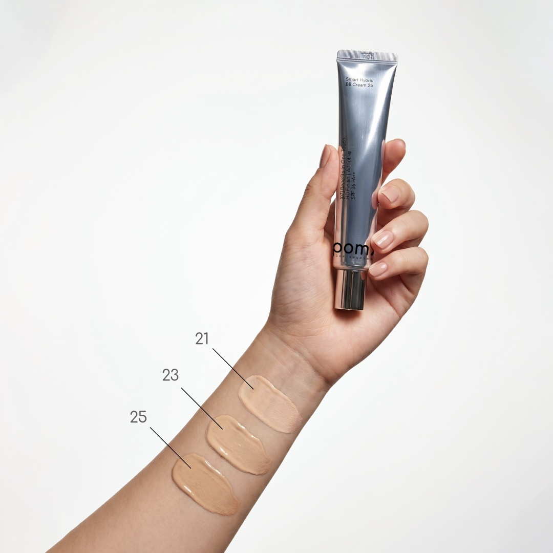 pom7 Smart Hybrid BB Cream 23