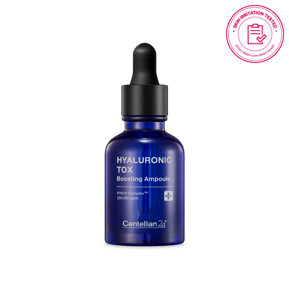 Сыворотка для лица Centellian24 Hyaluronic tox boosting Ampoule 30 ml