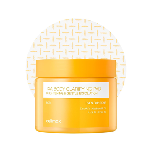 Пэды для тела Celimax THA Body Clarifying Pad 200 ml 50 pads