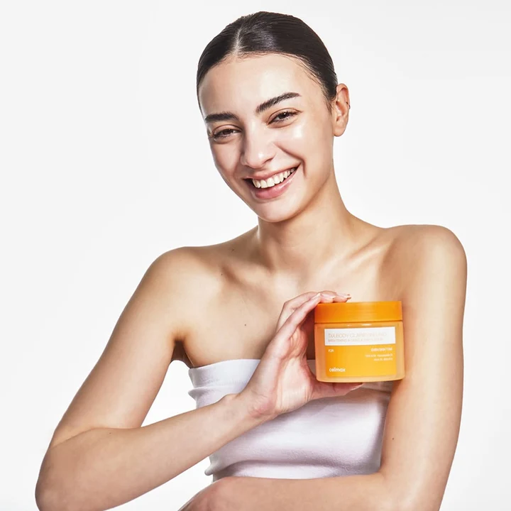 Пэды для тела Celimax THA Body Clarifying Pad 200 ml 50 pads