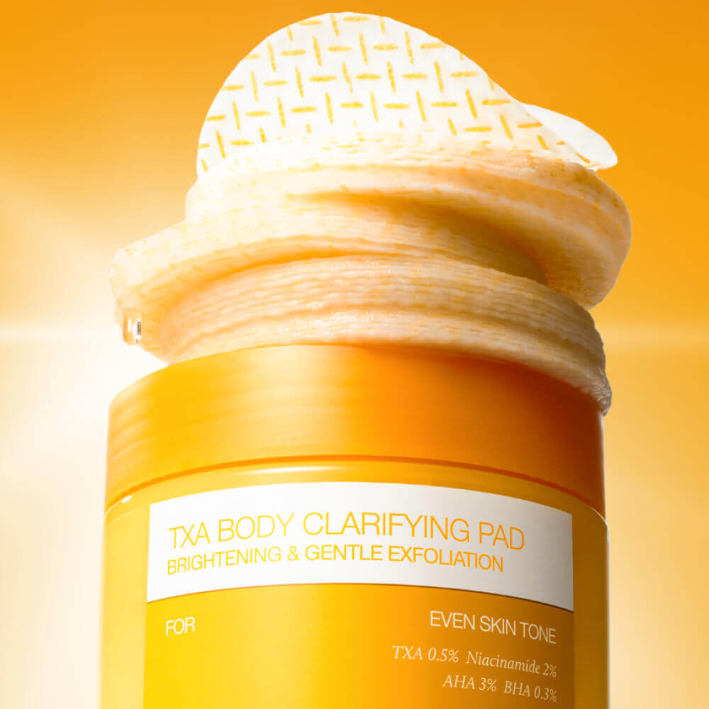 Пэды для тела Celimax THA Body Clarifying Pad 200 ml 50 pads