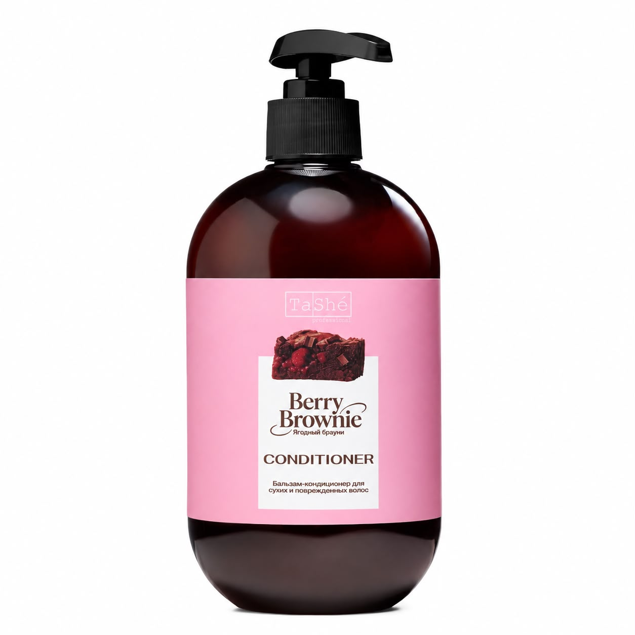 Кондиционер TaShe Berry Brownie Conditioner 500ml