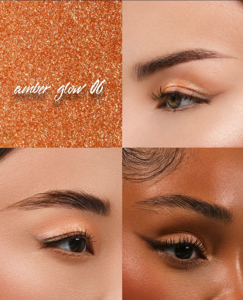 Sen Sulu Тени Love At First Sight 06 Amber Glow