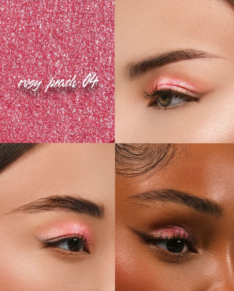 Sen Sulu Тени Love At First Sight 04 Rosy Peach