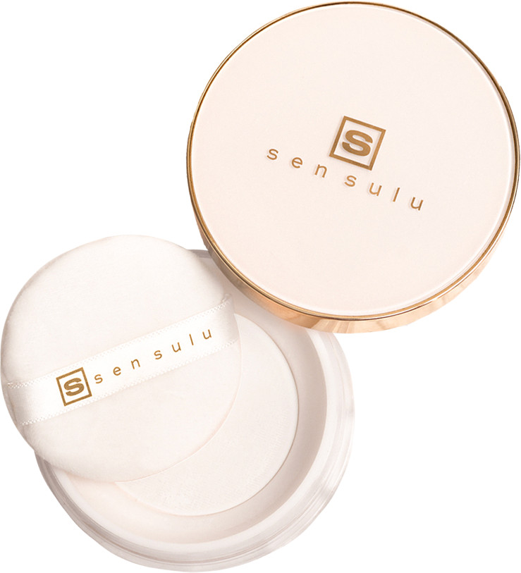 Sen Sulu Пудра Минеральная Face Powder V2