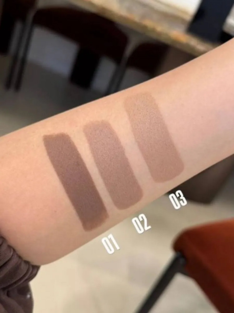 Sen Sulu Кремовый Контуринг в Стике Contour Stick 02