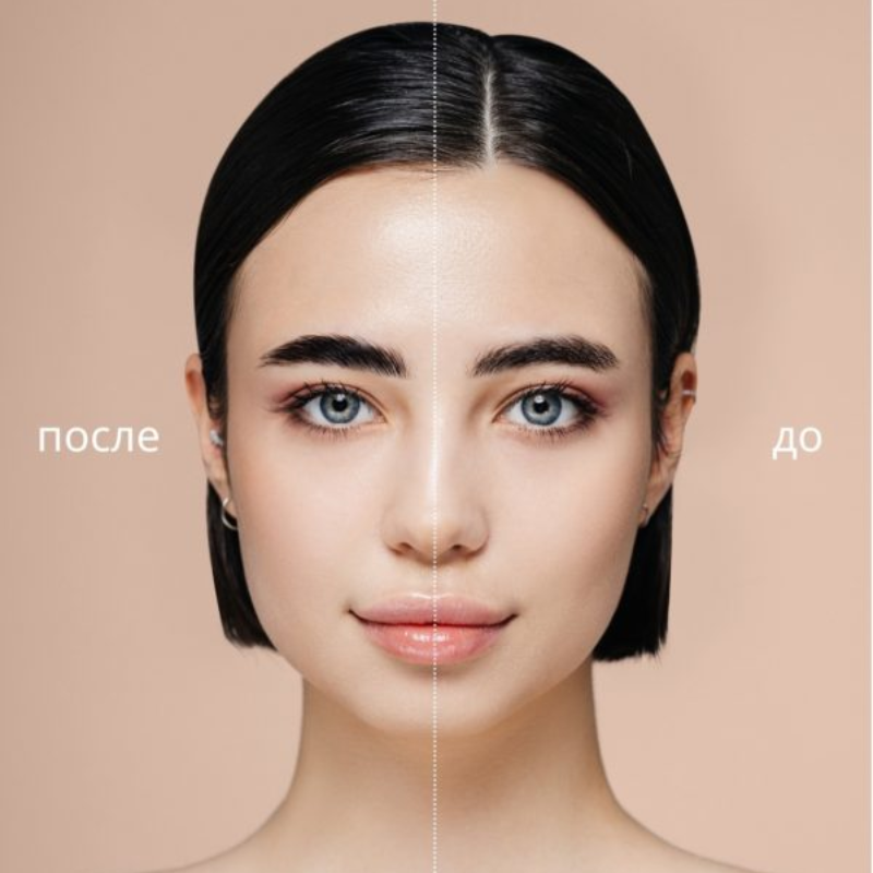 Sen Sulu Brow Fixing Gel Гель для бровей