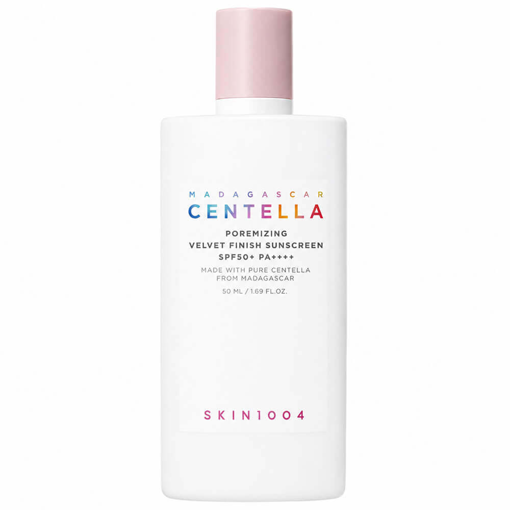 Skin1004 Poremizing velvet finish sunscreen 50ml