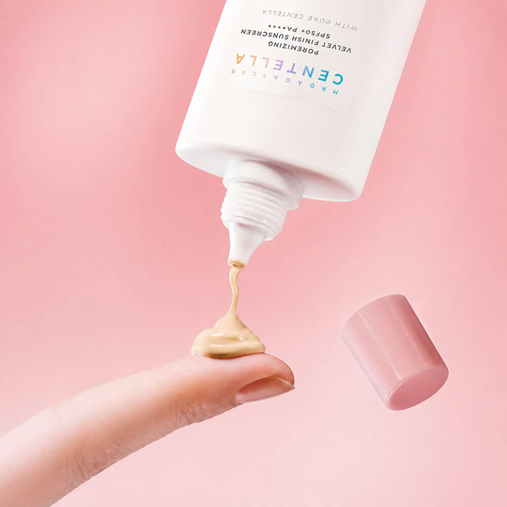 Skin1004 Poremizing velvet finish sunscreen 50ml