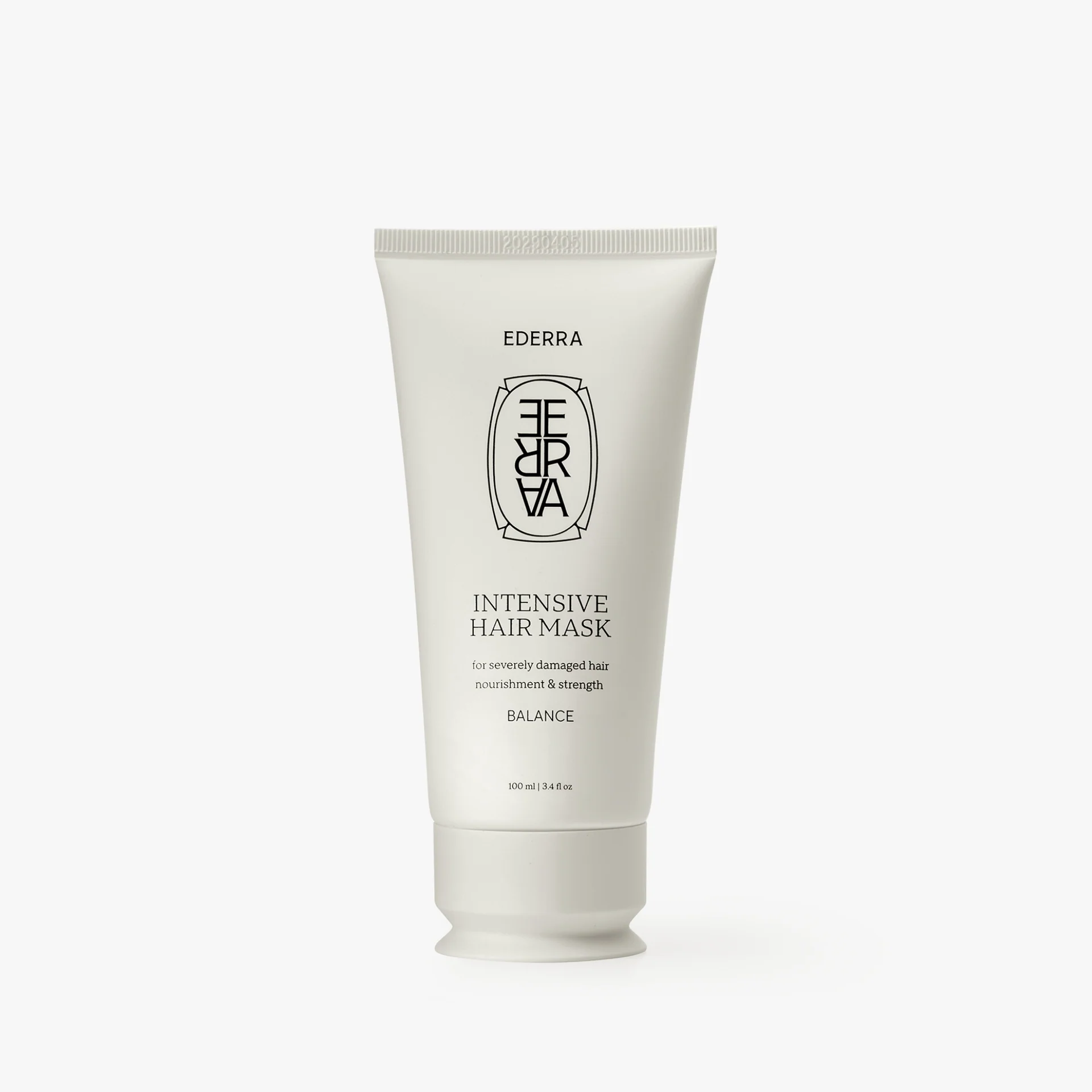 Ederra Intensive hair mask balance 100 ml