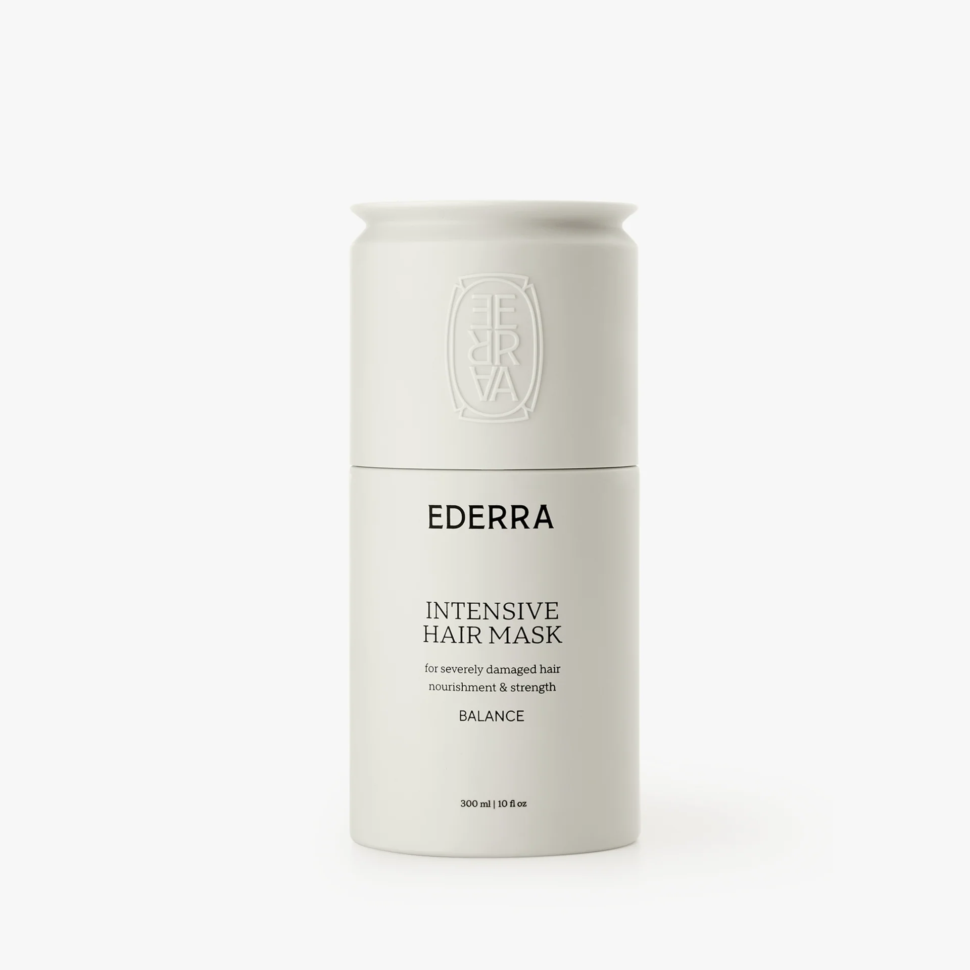 Ederra Intensive hair mask balance 300 ml