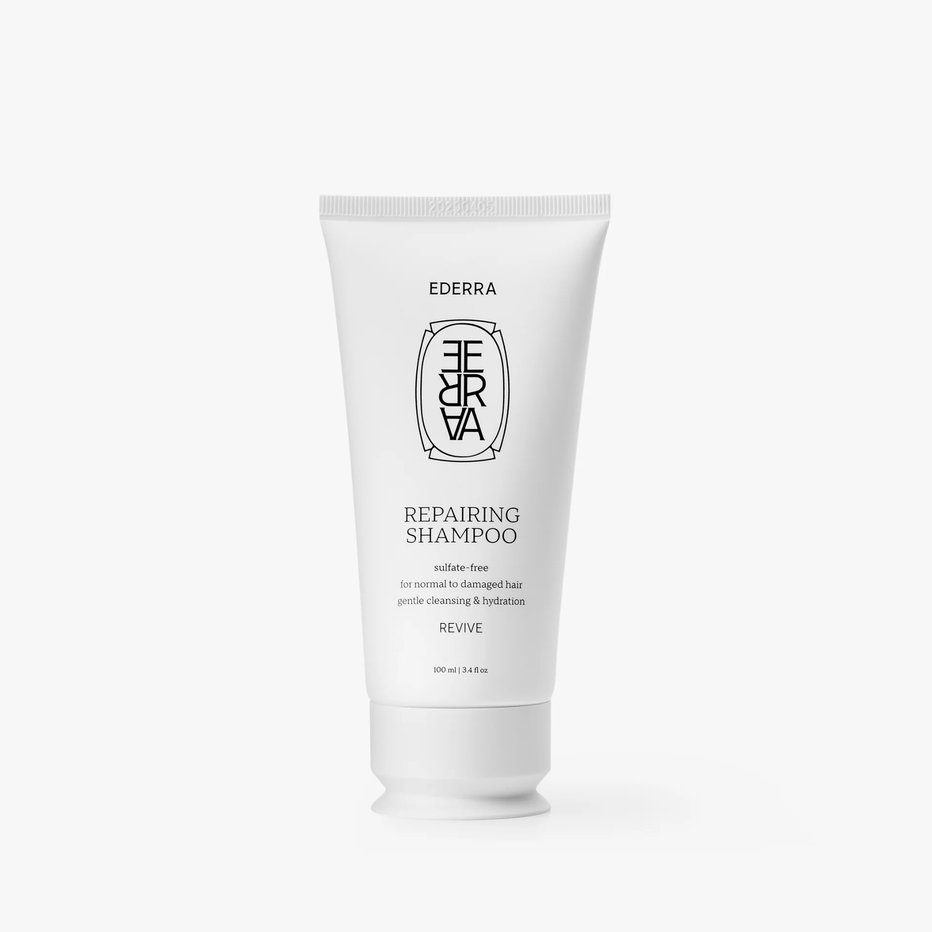 Ederra Repairing Shampoo sulfate free revive 100 ml