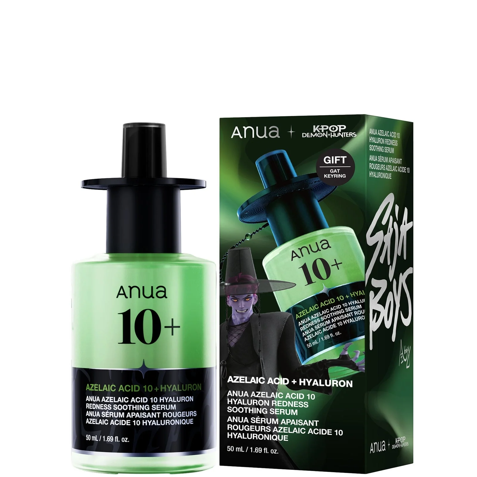 ANUA azelaic acid gift gat 50 ml