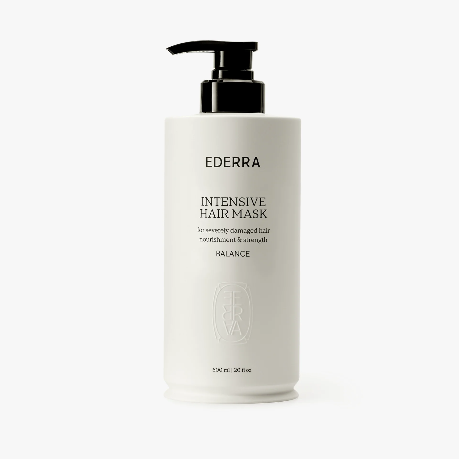 Ederra Intensive hair mask 600 ml