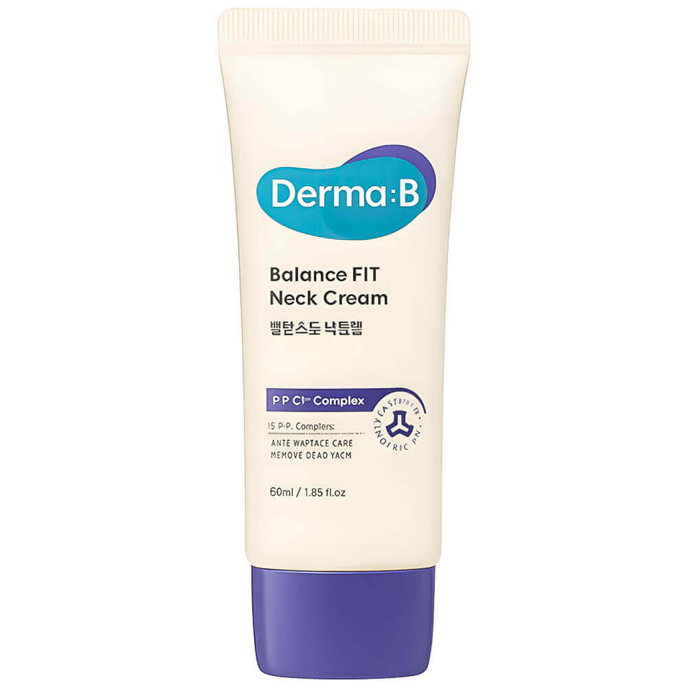 Derma:B Balance FIT Neck Cream 60ml