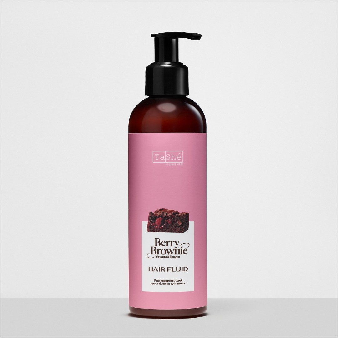 TaShe Berry Brownie Hair Fluid 200ml